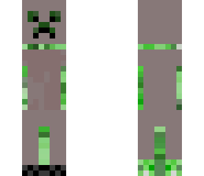 creeper knight