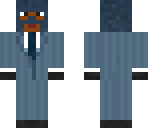 blue spy