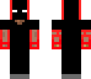 bloody robber