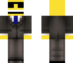 lemon in suit 2