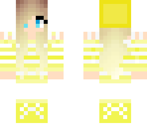 yellow girl
