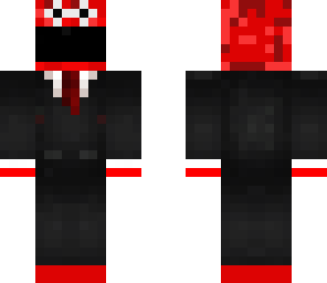 elmo in minecraft