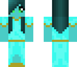 water girl