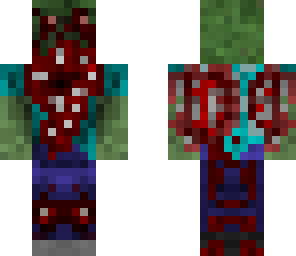 demon zombie updated