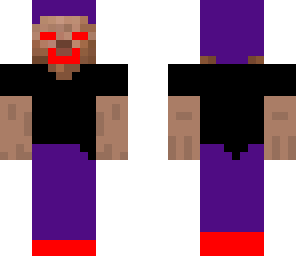 evil herobrine