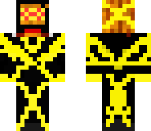 x -ray men