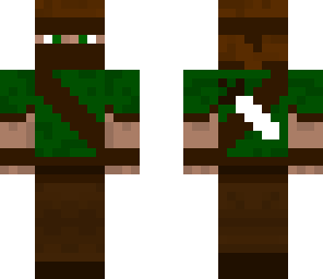 green ninja