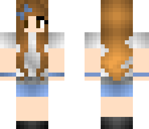 my first shaded skin