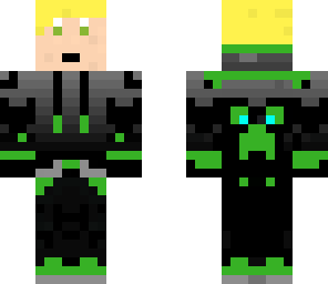 my new skin