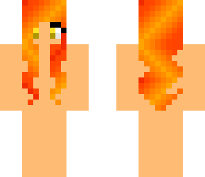 fire hair base