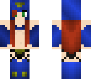 sapphire warrior partially hd