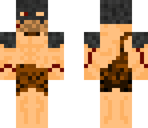 nether warrior