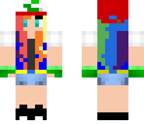 pokemon female trainer