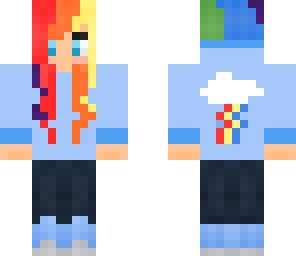rainbow dash