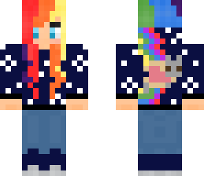 nyan cat hoodie