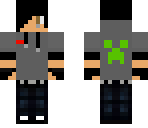 new gray blue guy