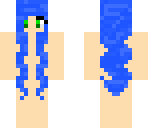 water hair base