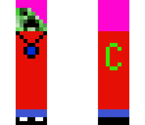 party cool creeper