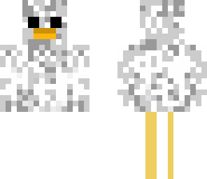 galinha men