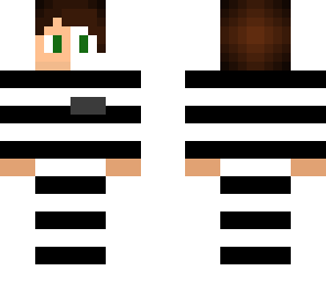 masked prisoner