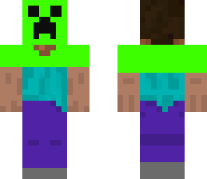 halloween skin 1