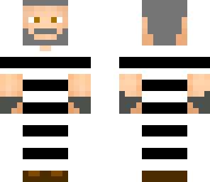man prison