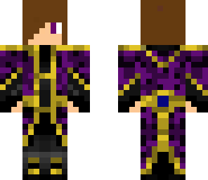 purple emo