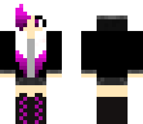 goth girl