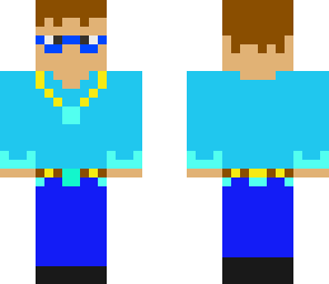 diamondkingmc's skin glasses