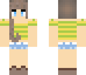 one of my old skins i made