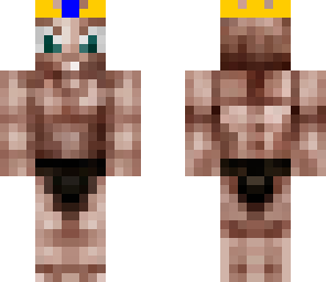 goblin techno skin