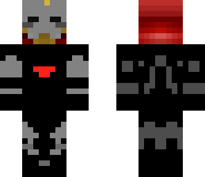 undead iron man