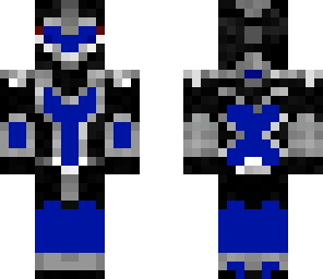 blue doom bot