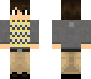 knitted jumper