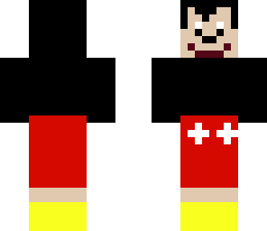 rarely mickymause
