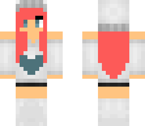 edited winter girl