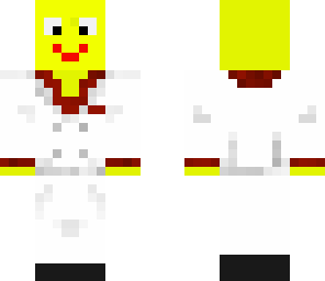 butterman in a suit