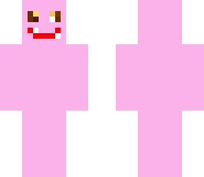 pink dude