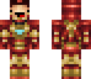 ironman derp with helmet 2