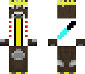 king cow