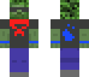 cool zombie