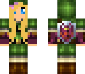 my own skin for female link