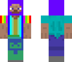 rainbow supersteve