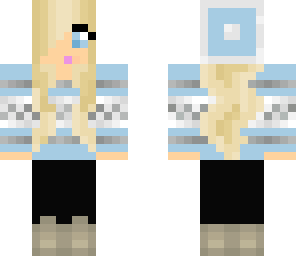 sweater girl