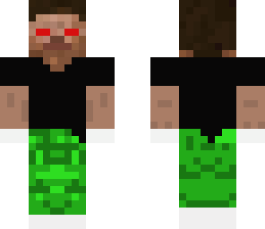 cool herobrine