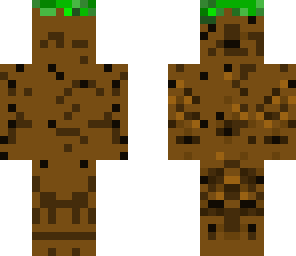 dirt man