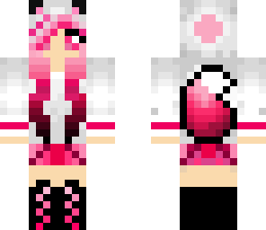 fox girl