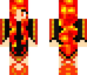 fire girl