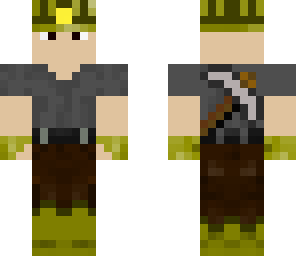 green miner