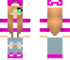 pink tomboy